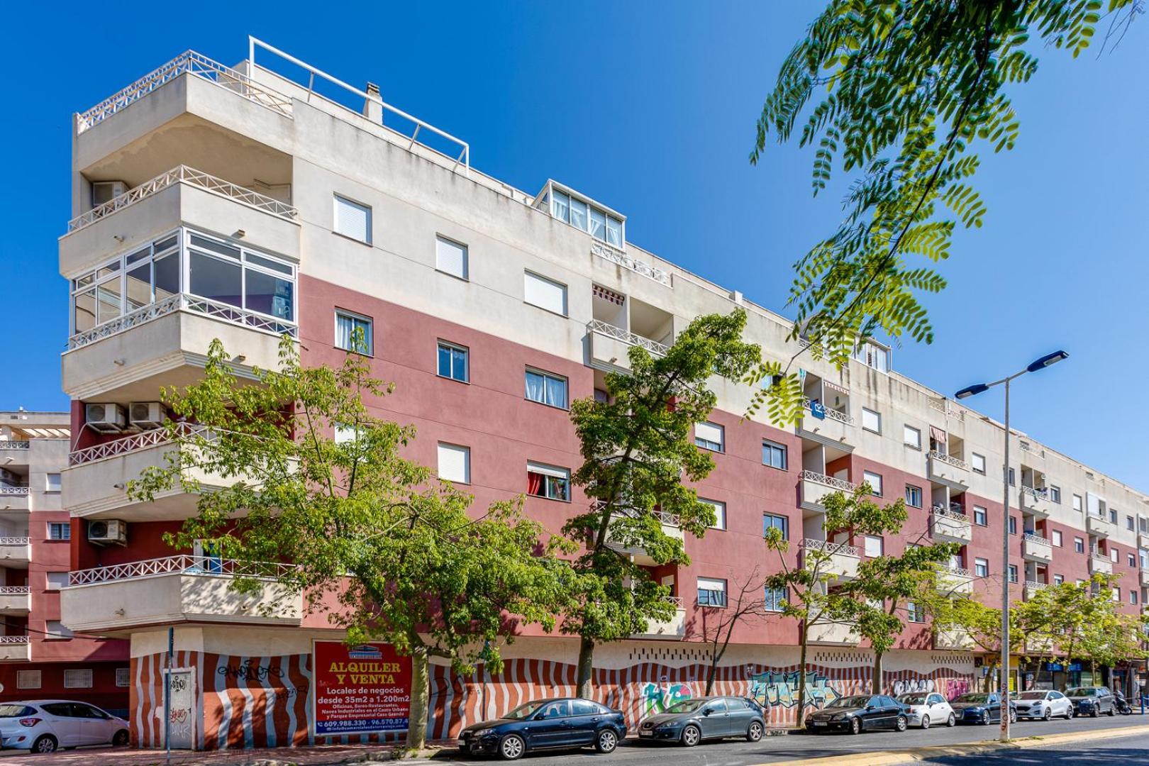 Parque De Naciones Apartment